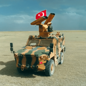 Yeni yerli hava savunma sistemi SUNGUR envantere girmeye hazır