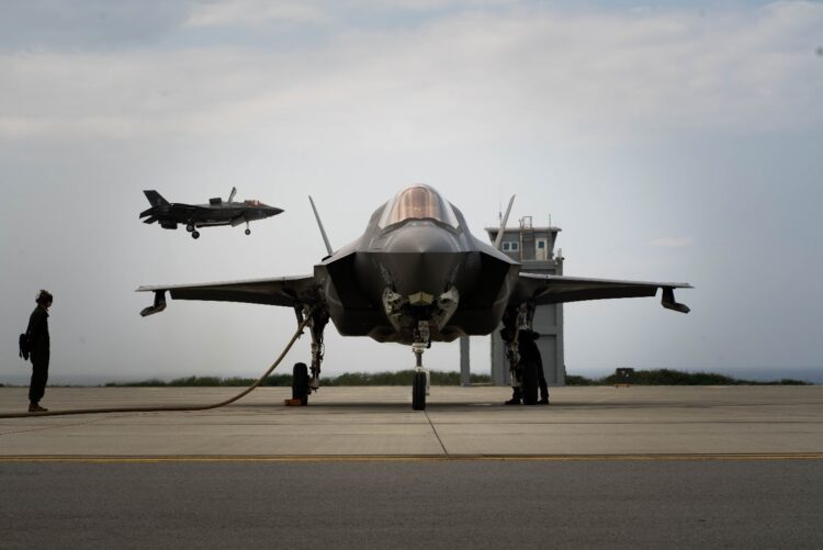 ABD’li senatörler BAE’ye F-35 satışının engellenmesini teklif etti