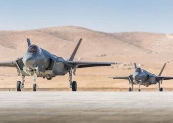 İsrail, üç F-35I Adir savaş uçağını daha teslim aldı