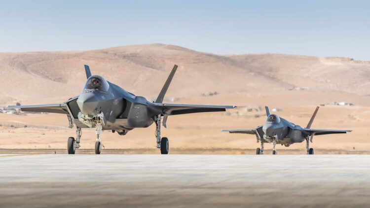 İsrail, üç F-35I Adir savaş uçağını daha teslim aldı