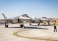 İsrail, üç F-35I Adir savaş uçağını daha teslim aldı