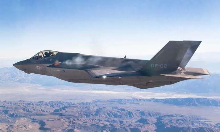 F-35A’nın 25mm topu sınavı geçemedi