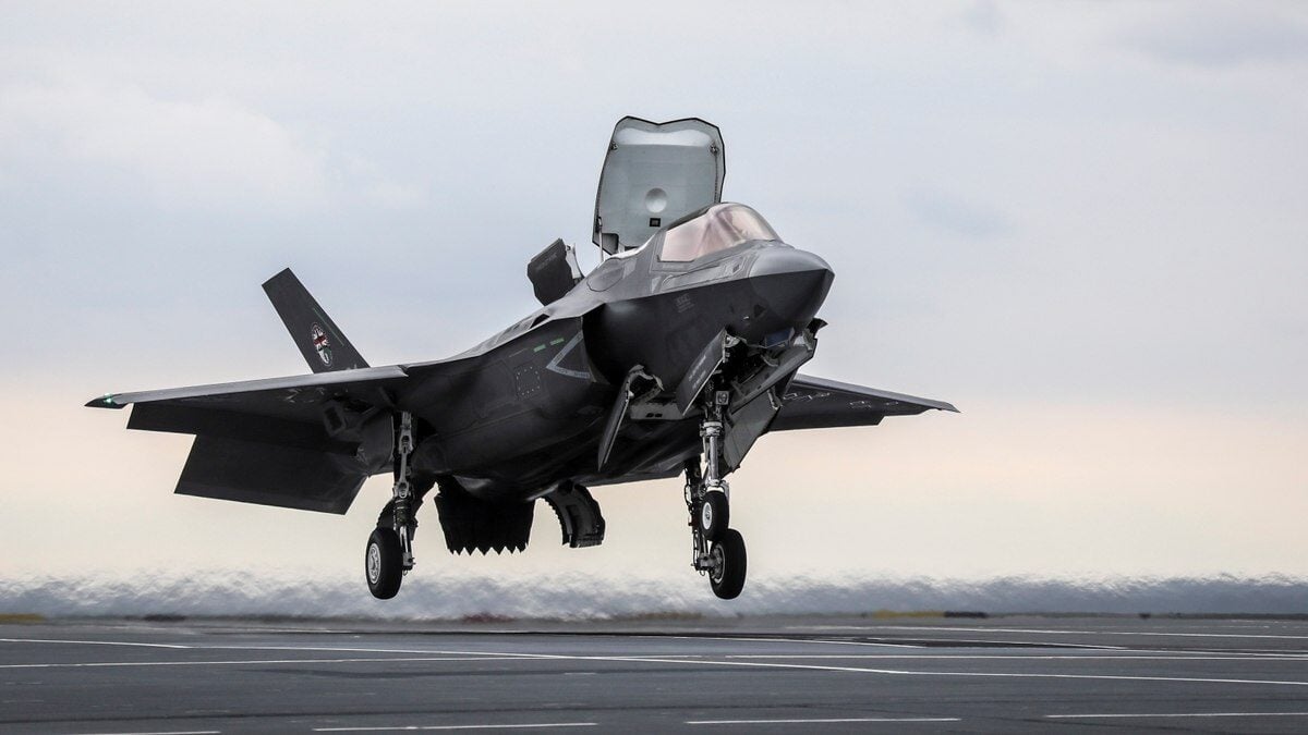 ABD’den 2022 yılı F-35 JSF programı için 9 milyar dolarlık bütçe