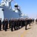 Pakistan Donanmasının ilk Type 054A/P Fırkateyni PNS TUGHRIL hizmete girdi