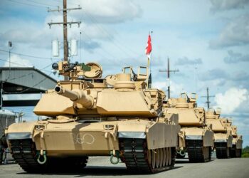 Polonyalı personeller M1A2 Abrams AMT eğitimine başlıyor