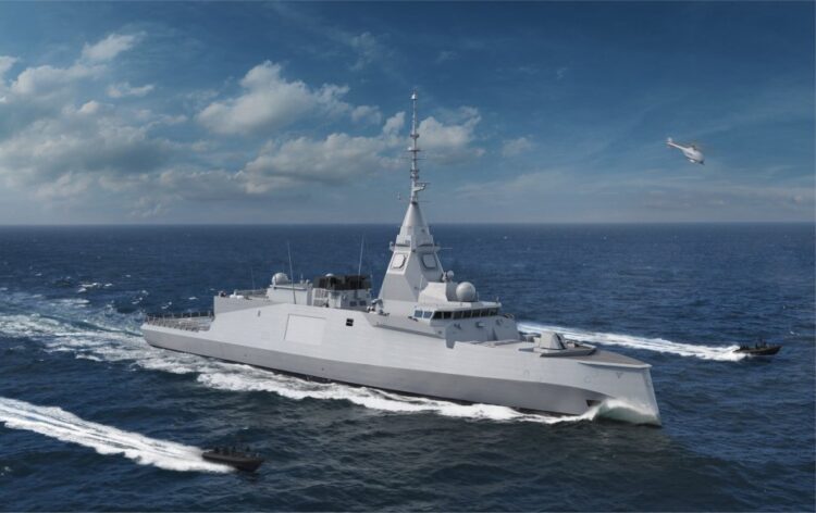 Fransız Naval Group, Yunan Donanması fırkateyn gereksinimleri için teklif sundu