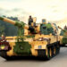 K9 Vajra-T obüslerin Hindistan ordusuna teslimatı tamamlandı