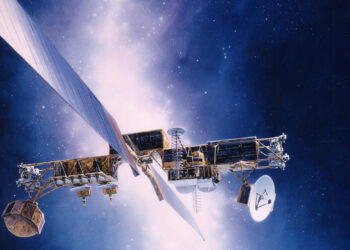 Northrop Grumman, Uydu Haberleşme Sistemi geliştirecek