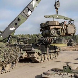 “Muharebe Alanının Demir Yumrukları” Tank Motorları