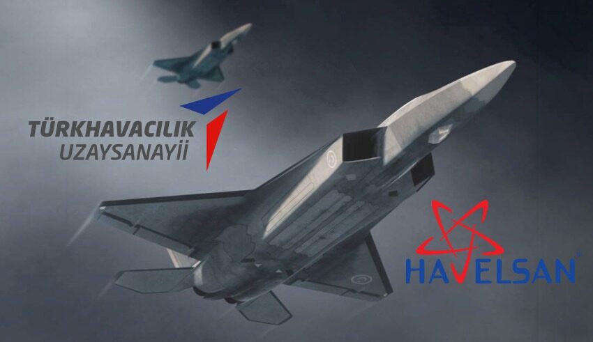 Milli Muharip Uçak Projesinde HAVELSAN imzası