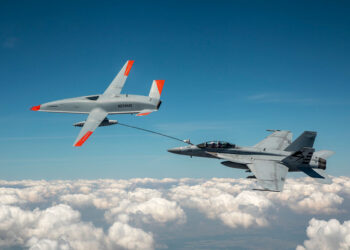 MQ-25 Stingray insansız yakıt ikmal uçağı için yeni fabrika kurulacak