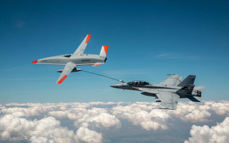 MQ-25 Stingray insansız yakıt ikmal uçağı için yeni fabrika kurulacak