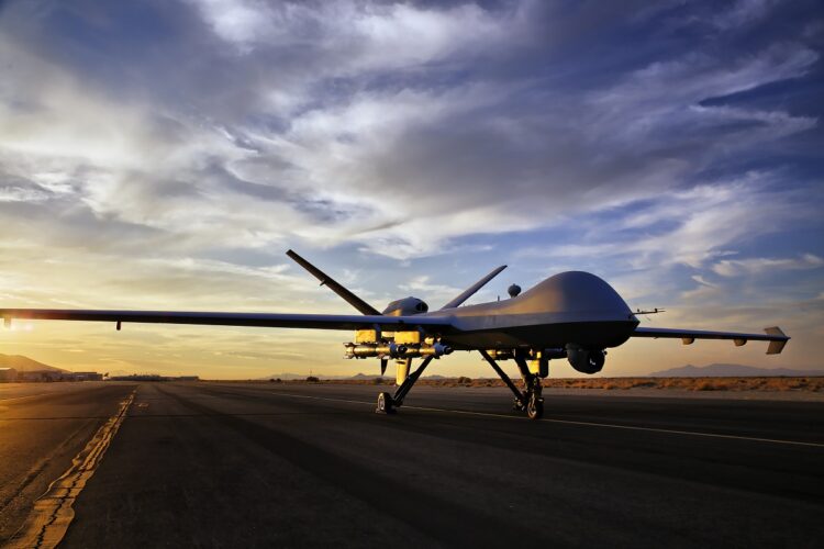 Hollanda’nın ilk MQ-9A blok 5 İHA’sı hazır