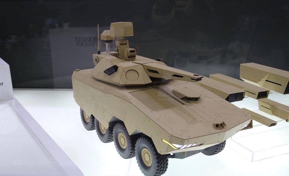 BiHO II EDEX 2018’de görücüye çıktı