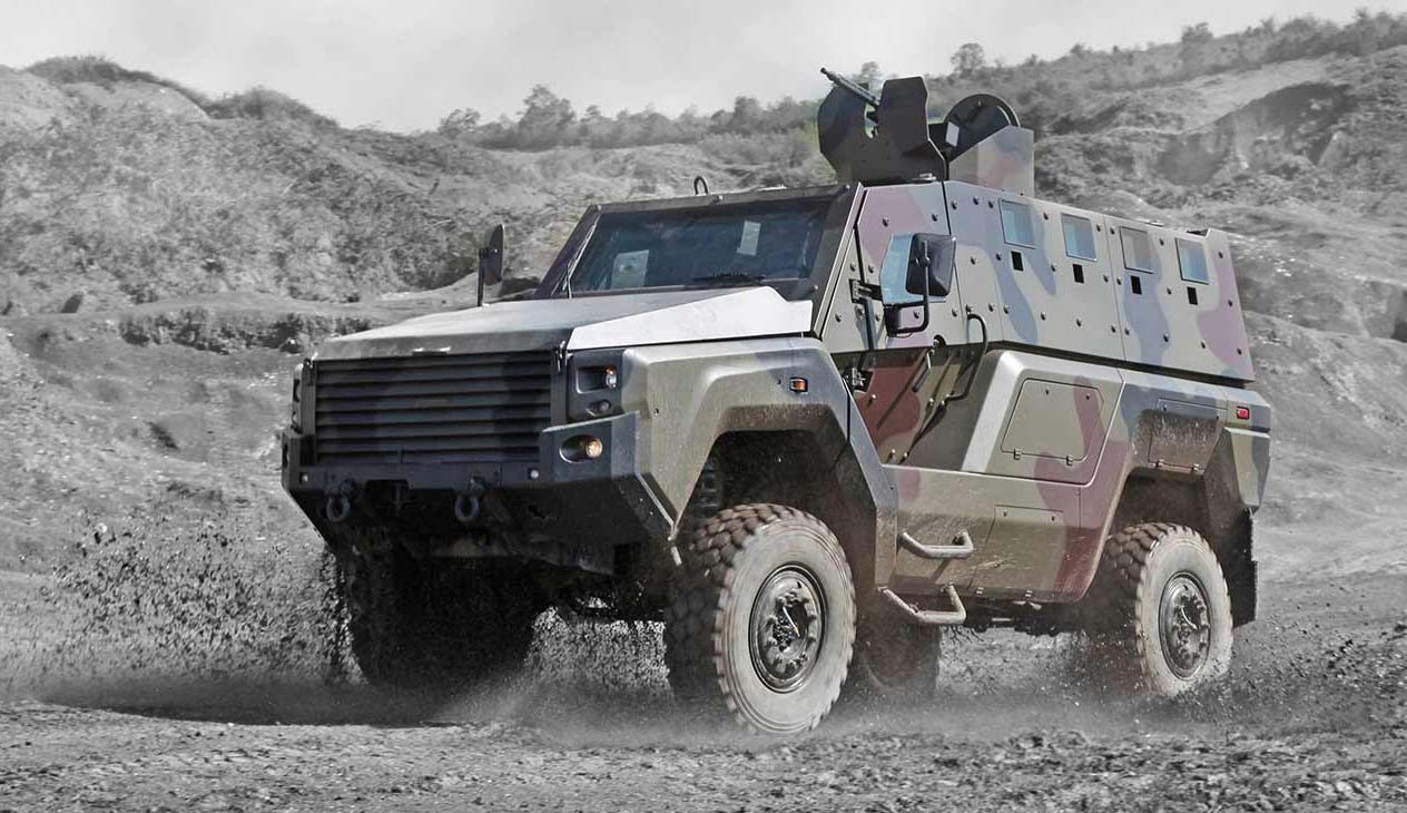 Malezya, UNIFIL görevleri için Otokar Kaya II alabilir