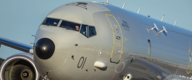 Boeing P-8A Poseidon