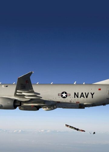 ABD Donanmasına 100’üncü P-8A Poseidon teslimatı gerçekleştirildi