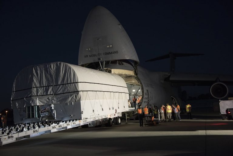 Pentagon, gizli haberleşme uydu sistemleri için Lockheed Martin ile sözleşme imzaladı