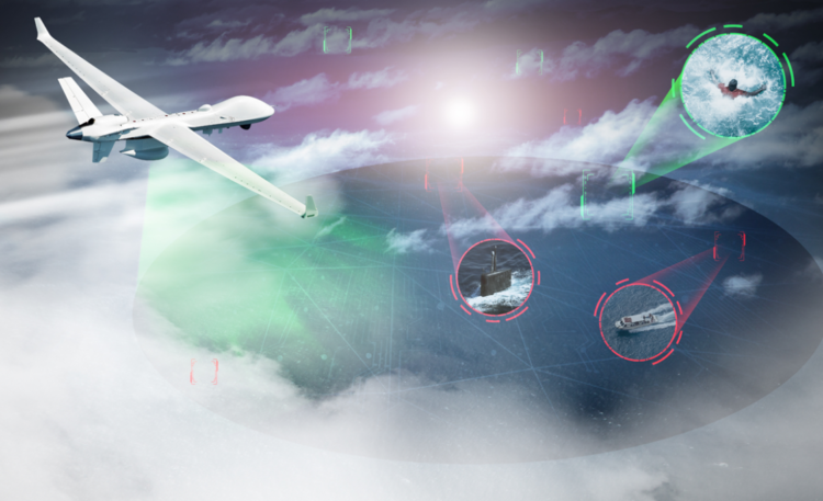 Leonardo’nun radarı MQ-9B SeaGuardian’a entegre edilecek
