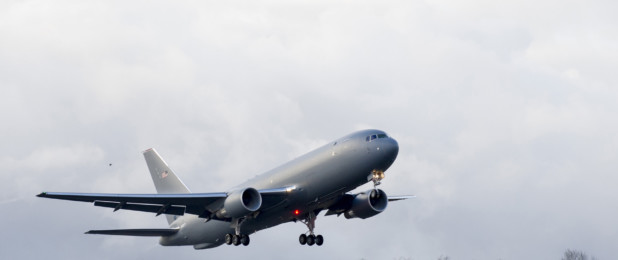 ABD KC-46 / Japonya