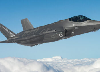 Avustralya F-35 savaş uçaklarının F-135 motoru için önemli bir kabiliyete ulaştı