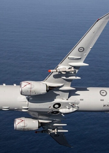 Avustralya Körfez’e P-8A Poseidon gönderiyor