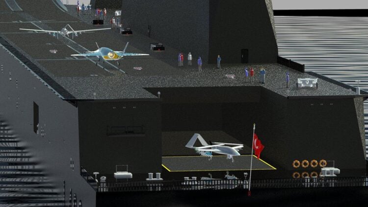 Selçuk Bayraktar’dan Muharip İnsansız Uçak Sistemi üzerine açıklamalar