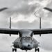 ABD - CMV-22B tiltrotor uçağı