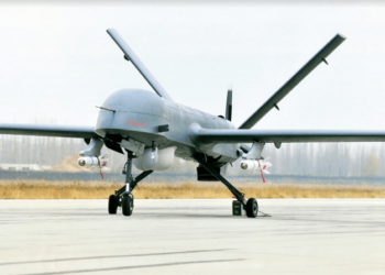 Pakistan Çin’den 5 adet CH-4 İHA aldı