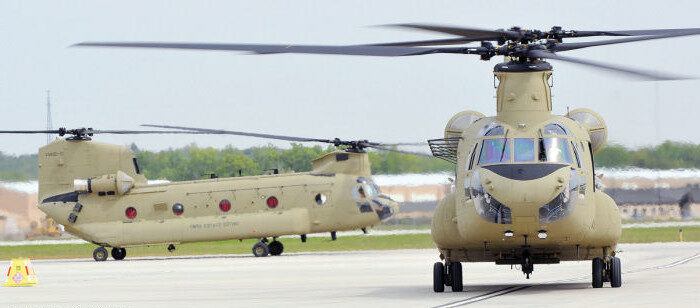 GE Aviation ve Boeing, CH-47’de yüksek güçlü motorları test edecek