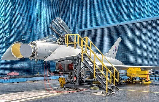 Almanya’nın Eurofighter savaş uçaklarına 1,5 milyar euro bedelle yerli AESA radarı