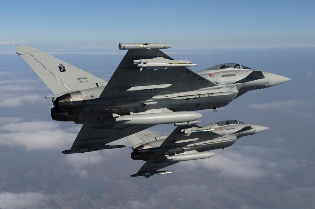 Eurofighter Typhoon