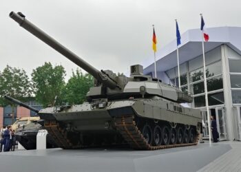 Birleşik Krallık, ‘Eurotank’ projesine dahil olmak istiyor