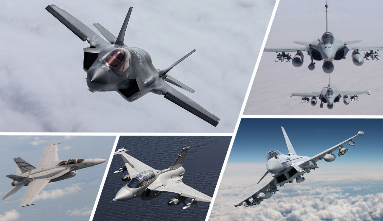Finlandiya Hornet’leri değiştirmek için teklifleri aldı