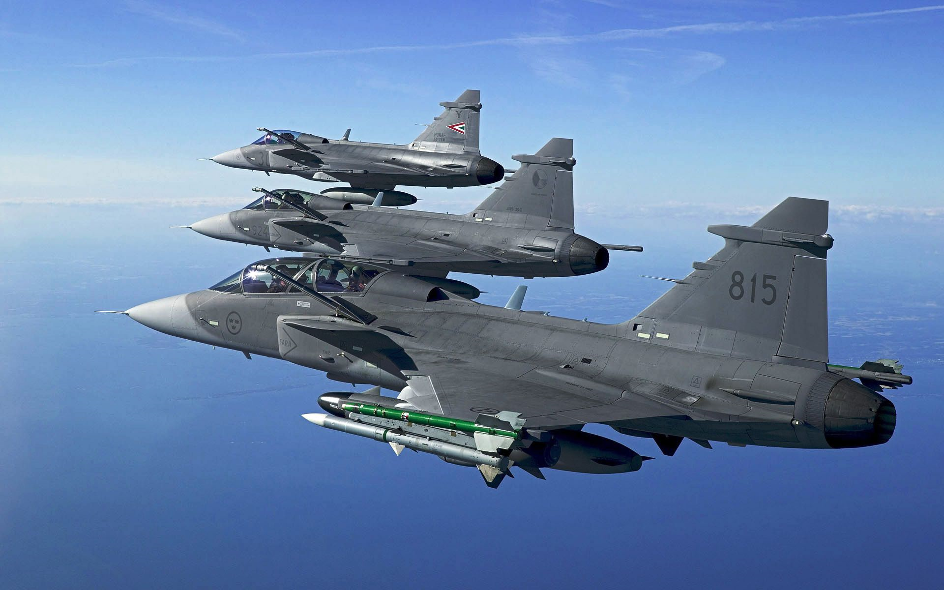 Gripen NG Türk Hava Kuvvetleri için alternatif olabilir mi?