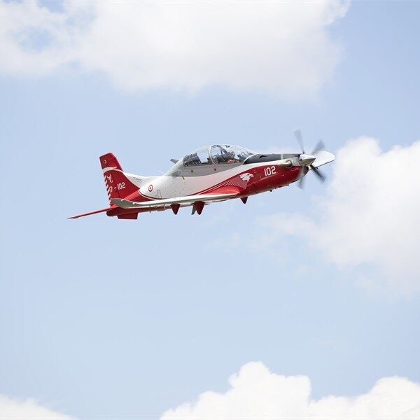 Hürkuş-B: Yeni Nesil Temel Eğitim Uçağı