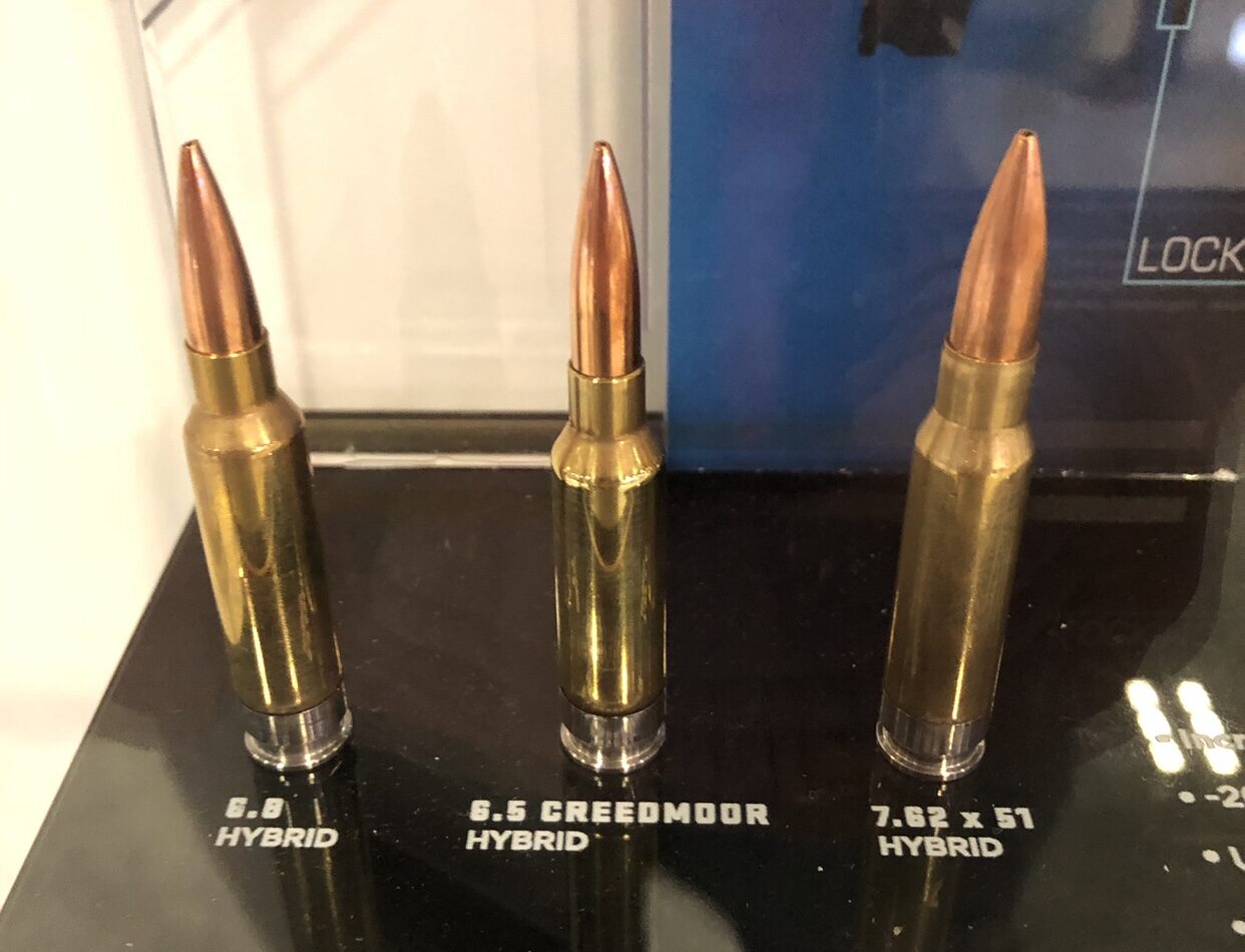 Sig Sauer NGSW prototiplerini görücüye çıkardı