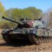 NATO, 483 adet Leopard1 tankının sökümünü tamamladı