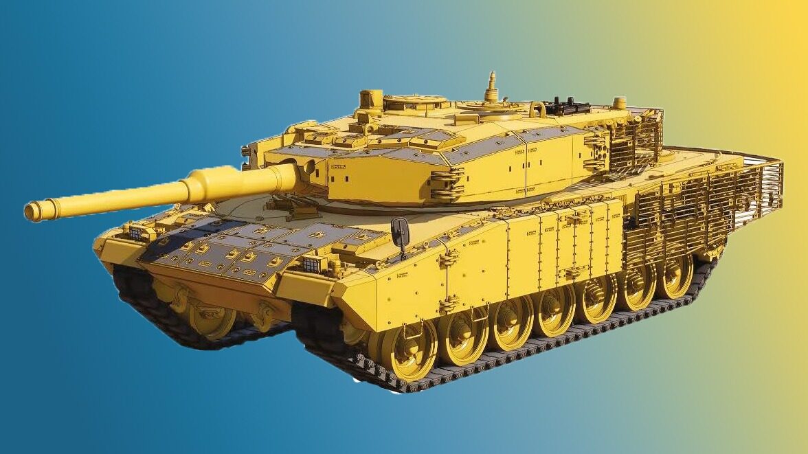 Leopard 2A4 modernizasyonuna ne oldu?