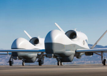 MQ-4C Triton İHA - ABD