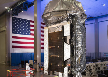 ABD Ordusu MUOS uydu sisteminin kabiliyetlerini sergiledi