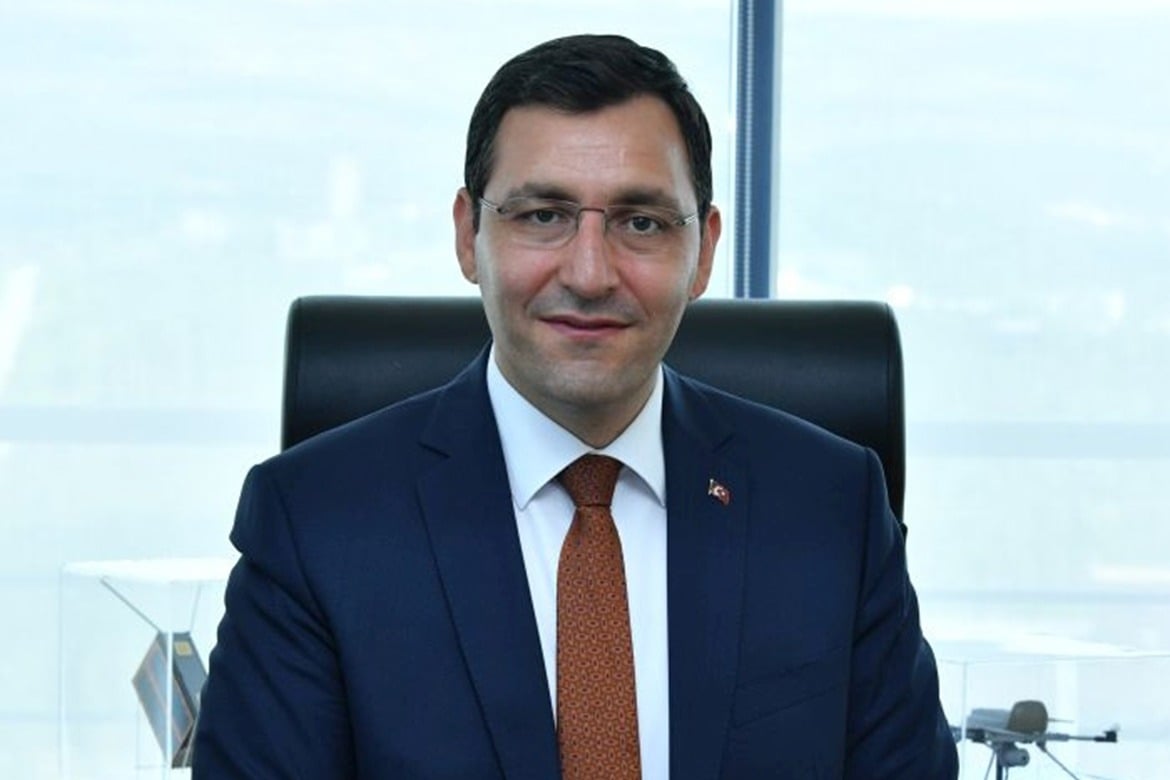Roketsan Genel Müdürü Murat İKİNCİ