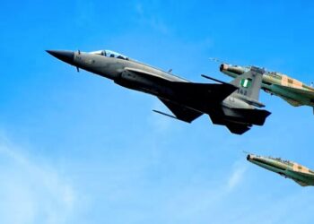 Nijerya, ASELPOD’lu JF-17 savaş uçaklarını operasyonel kullanıyor