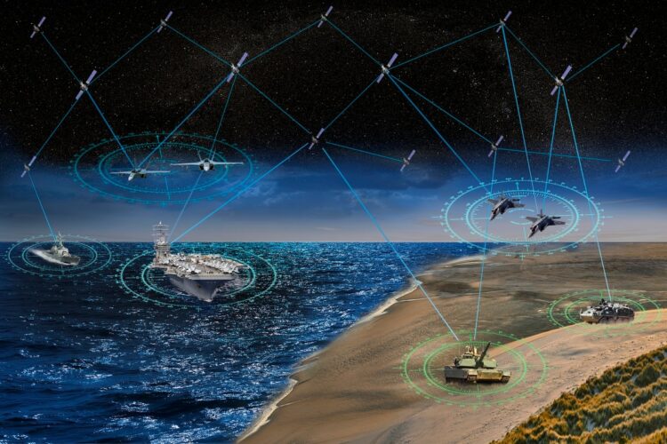 Northrop Grumman, Blackjack takım uyduları için sözleşme imzaladı