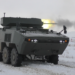 Kazakistan, Arma 8×8 ZMA üzerinde NEFER kulesini test ediyor
