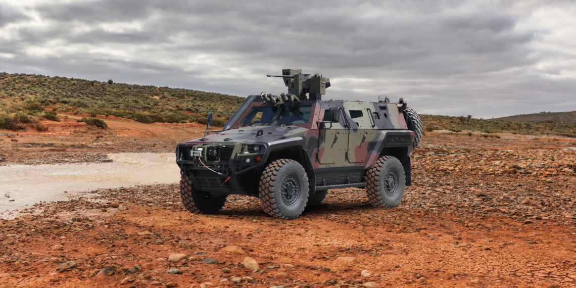 Yerli kara araçları üreticisi OTOKAR’dan Afrika’ya bir ihracat daha