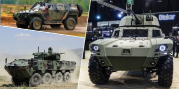 OTOKAR’dan Afrika’ya 110 milyon dolarlık Cobra II 4×4 ve Arma 8×8 ihracatı