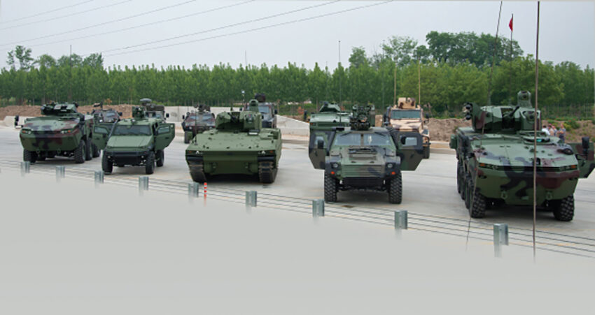 Otokar büyümeye tam gaz devam ediyor
