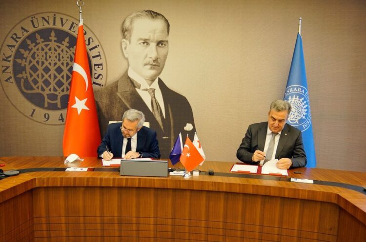 Türkiye Uzay Ajansı ile Ankara Üniversitesi iş birliği protokolü imzaladı