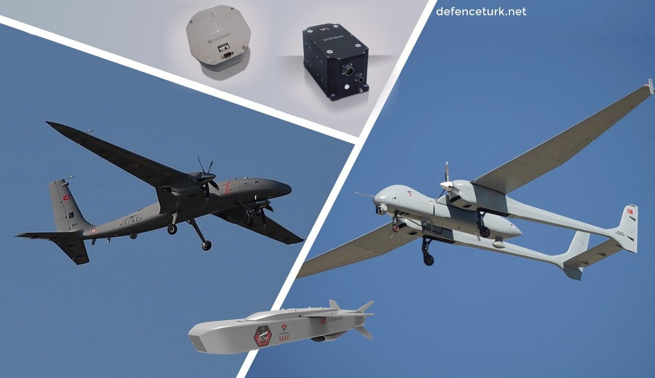 Roketsan’dan GPS’siz uçuş için kritik ürün: Turna